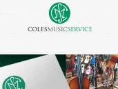 Coles Music Service