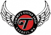 Tommys Guitar Shop