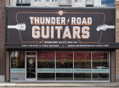 THUNDER ROAD GUITARS