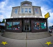 The House of Guitars