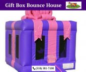 Jumping Bean Party Rental