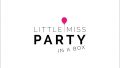 Little Miss Party In A Box