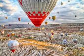 Cappadocia Voyager Balloons