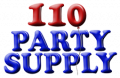 110 Party Supply