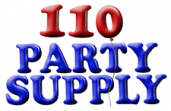 110 Party Supply