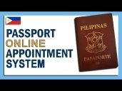 Dfa Passport Appointment System