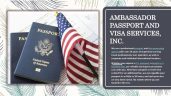 Ambassador Passport And Visa Services