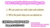 Central Point Pawn Shop
