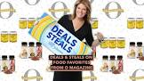 Meals Deals And Steals Magazine