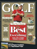 The Golfers Magazine