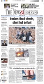 The News and Observer