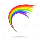 Rainbow Graphics