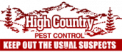 High Country Pest Control