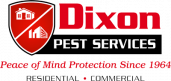 Dixons Pest Control Of Washington
