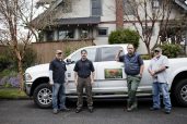 Nature First Pest Control