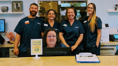 Florida Veterinary League