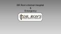 Dr Rons Animal Hospital