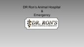 Dr Rons Animal Hospital