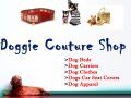 Doggie Couture Shop