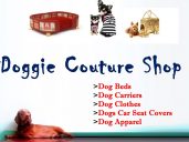 Doggie Couture Shop