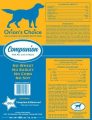 Orions Choice Dog Food