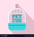 Bird Cage Pet Shop