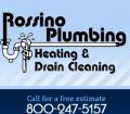 Rossino Plumbing And Drain Cleaning