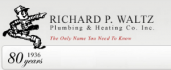 Richard P Waltz Plumbing And Heating