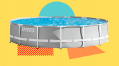 Pools Above Ground