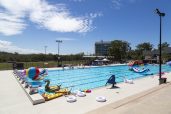 Griffiths Pool