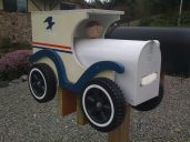Mailboxes Galore