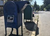 Eugene Mailbox