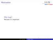 First Place Positioning