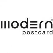 Modern Postcard