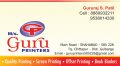 Guru Printers