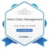 Hertz Claim Management