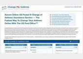 ChangeMyAddress Org