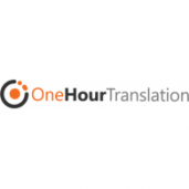 One Hour Translation