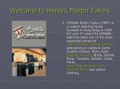 Himark Martin Tailors