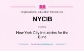 New York City Industries for the Blind