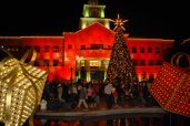Fort Bend Christmas Lights
