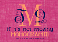 The Monogramming Queen