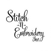 Stitch N Embroidery