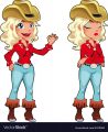 Cowgirl Expressions