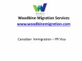 Woodbine Migration Services