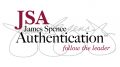 James Spence Authentication