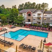 Campus Crossings At Raleigh