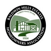 Baldwin Hills Estates Homeowners Association