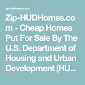 ZIP HudHomes