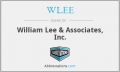 William Lee and Associates